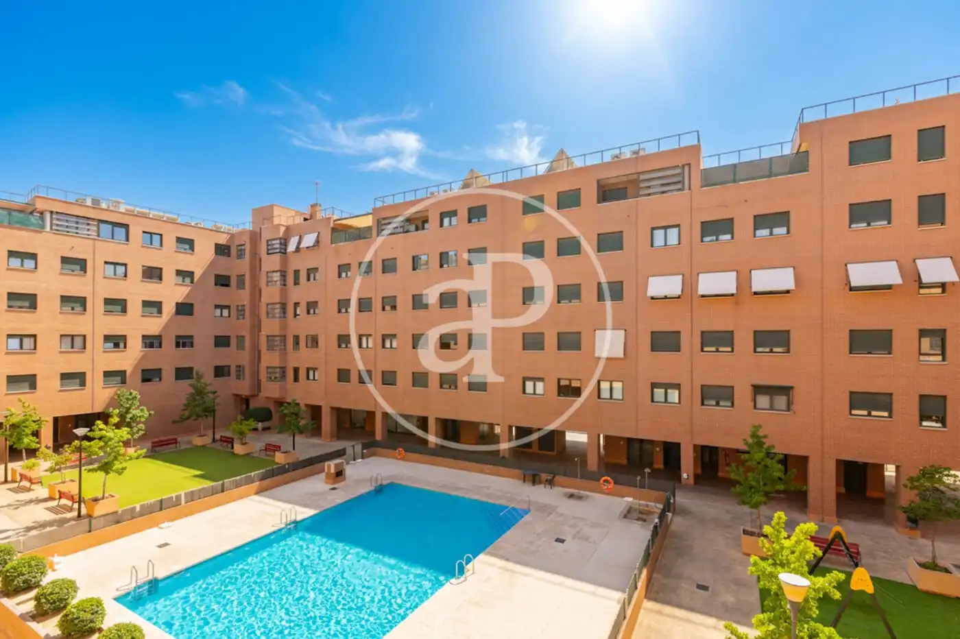 Piso con piscina en venta en C. Alcalde Henche de la Plata, imagen 33