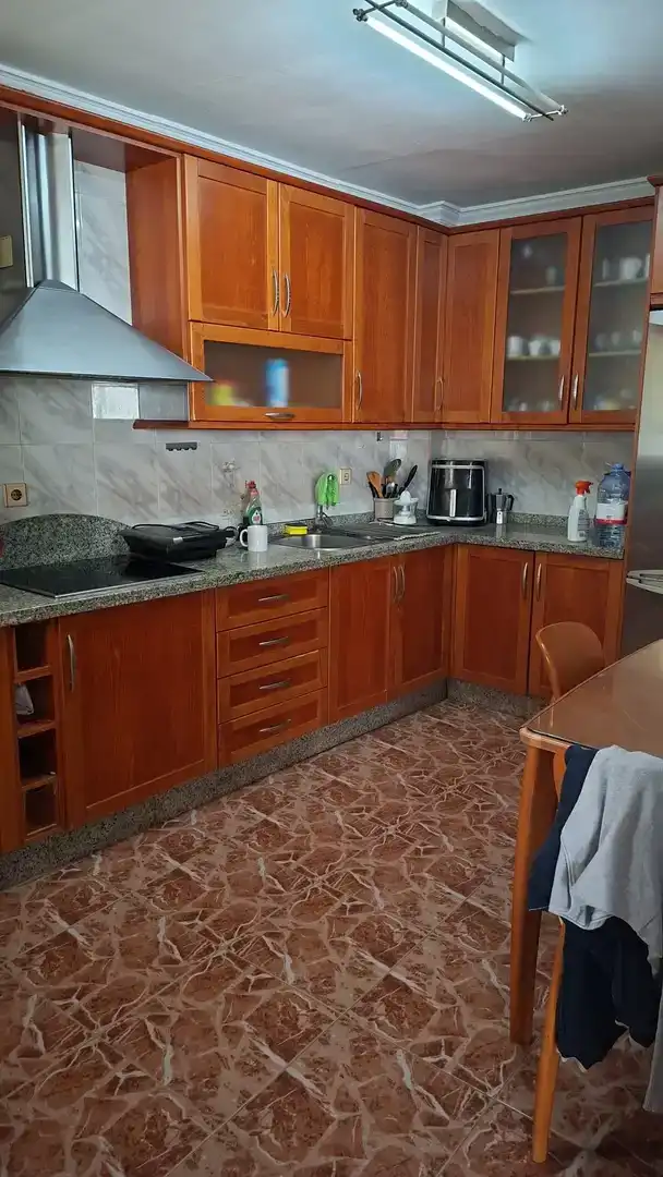 Cocina de Casa o chalet en venta en Vélez-Málaga