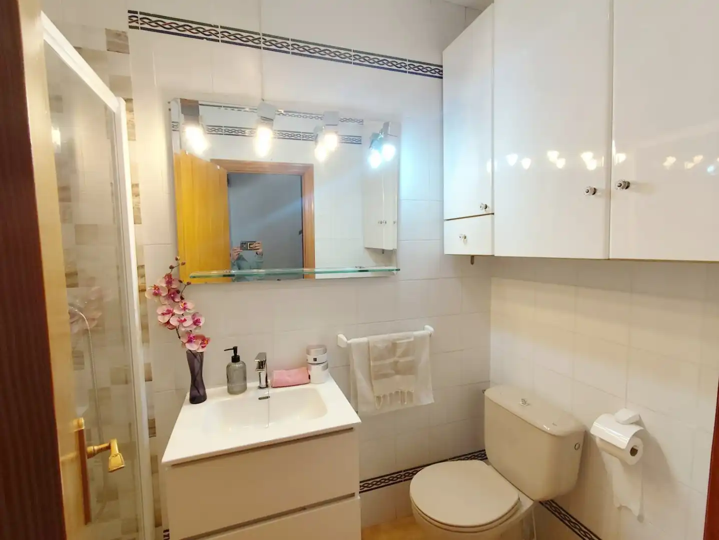 Bathroom of Duplexes for sale in Santa Pola