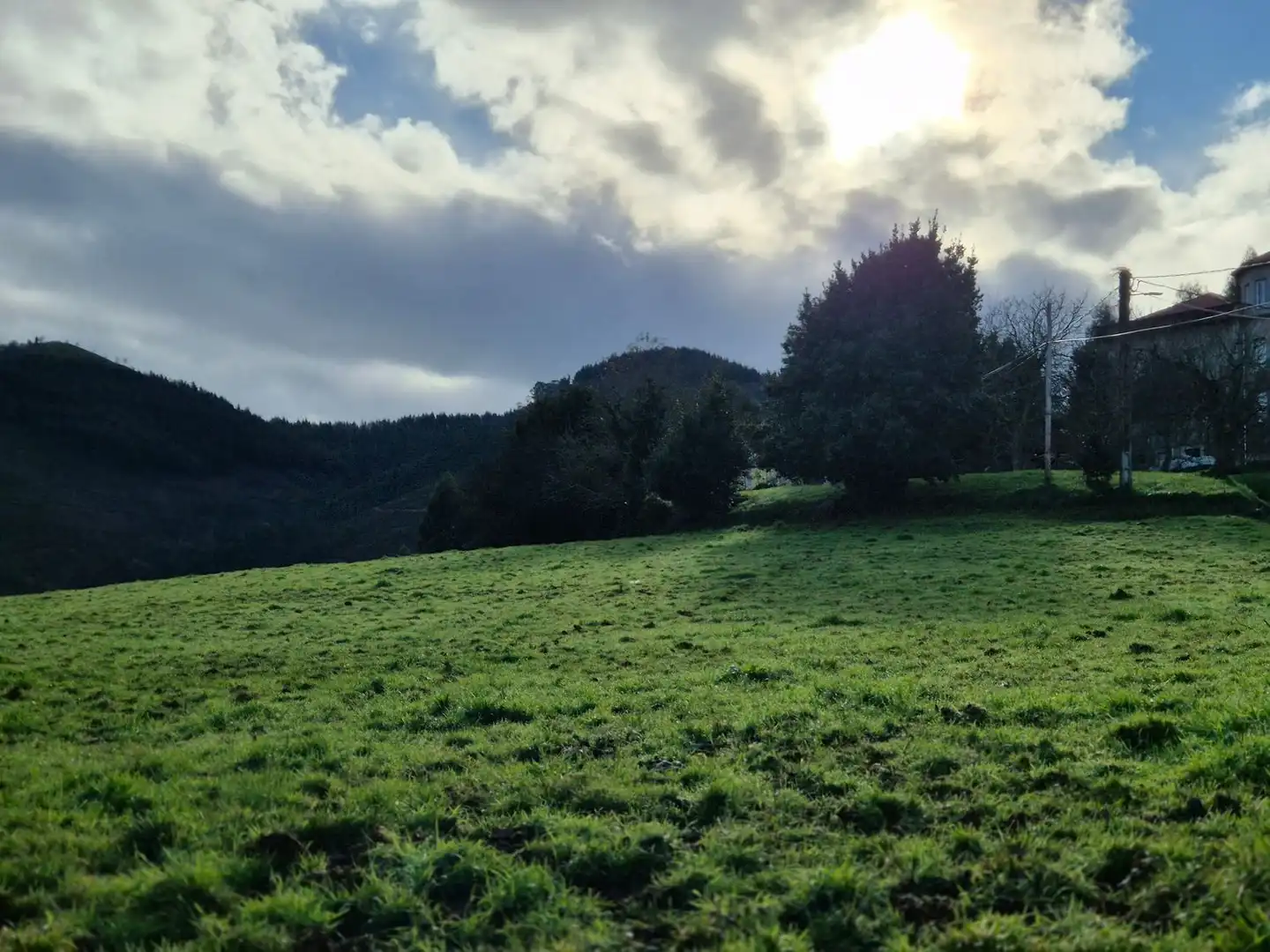 Residencial en venta en Cudillero