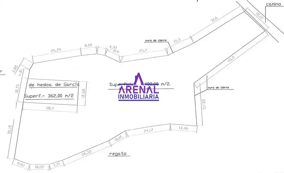 Residential for sale in Lugar banda o rio, A Pobra do Caramiñal