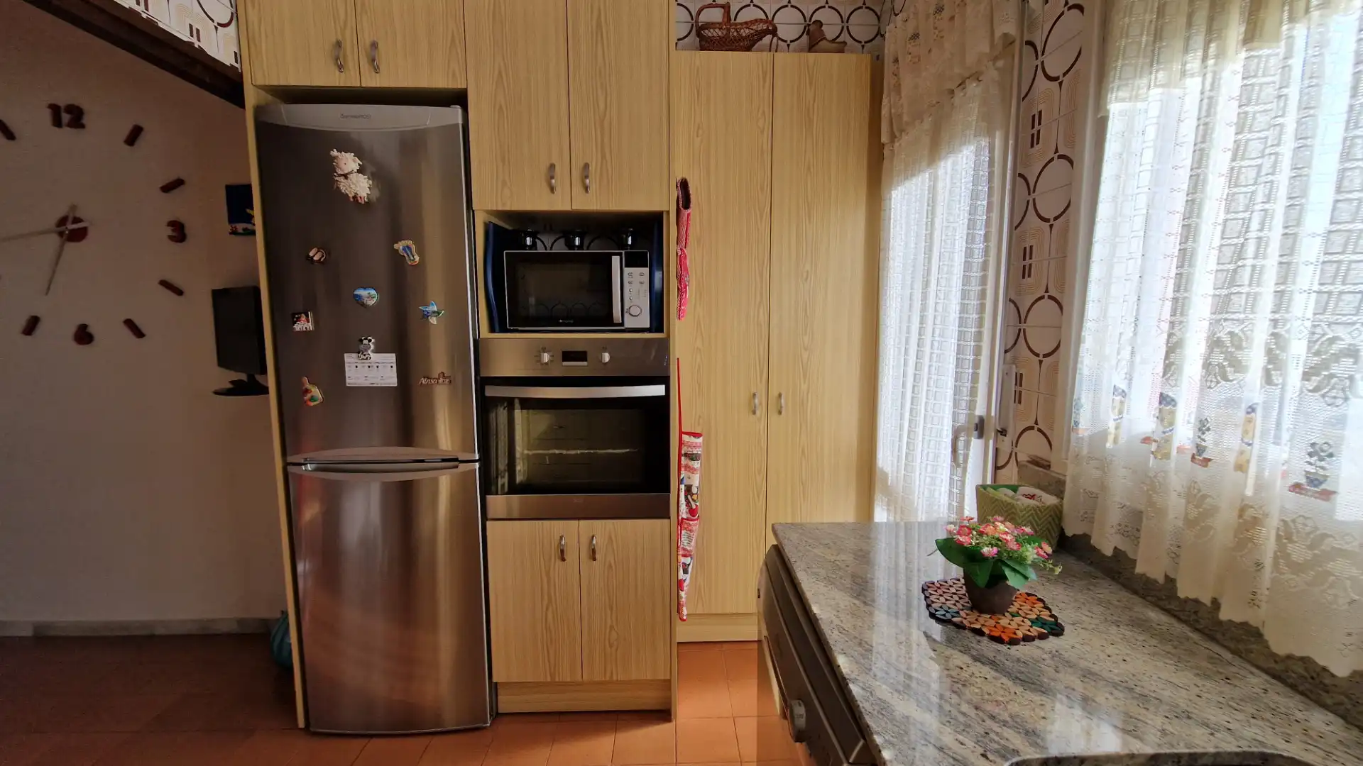 Cocina de Piso en venta en Alfarràs con Aire acondicionado, Calefacción y Trastero