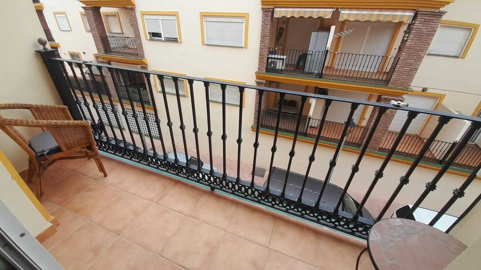 Terraza de Apartamento en venta en Torrox con Aire acondicionado, Calefacción y Terraza