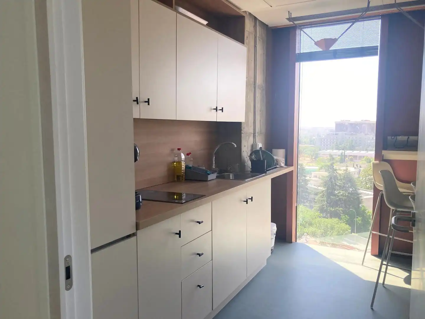 Büro mit Aufzug zur Miete in Chamartín, imagen 18