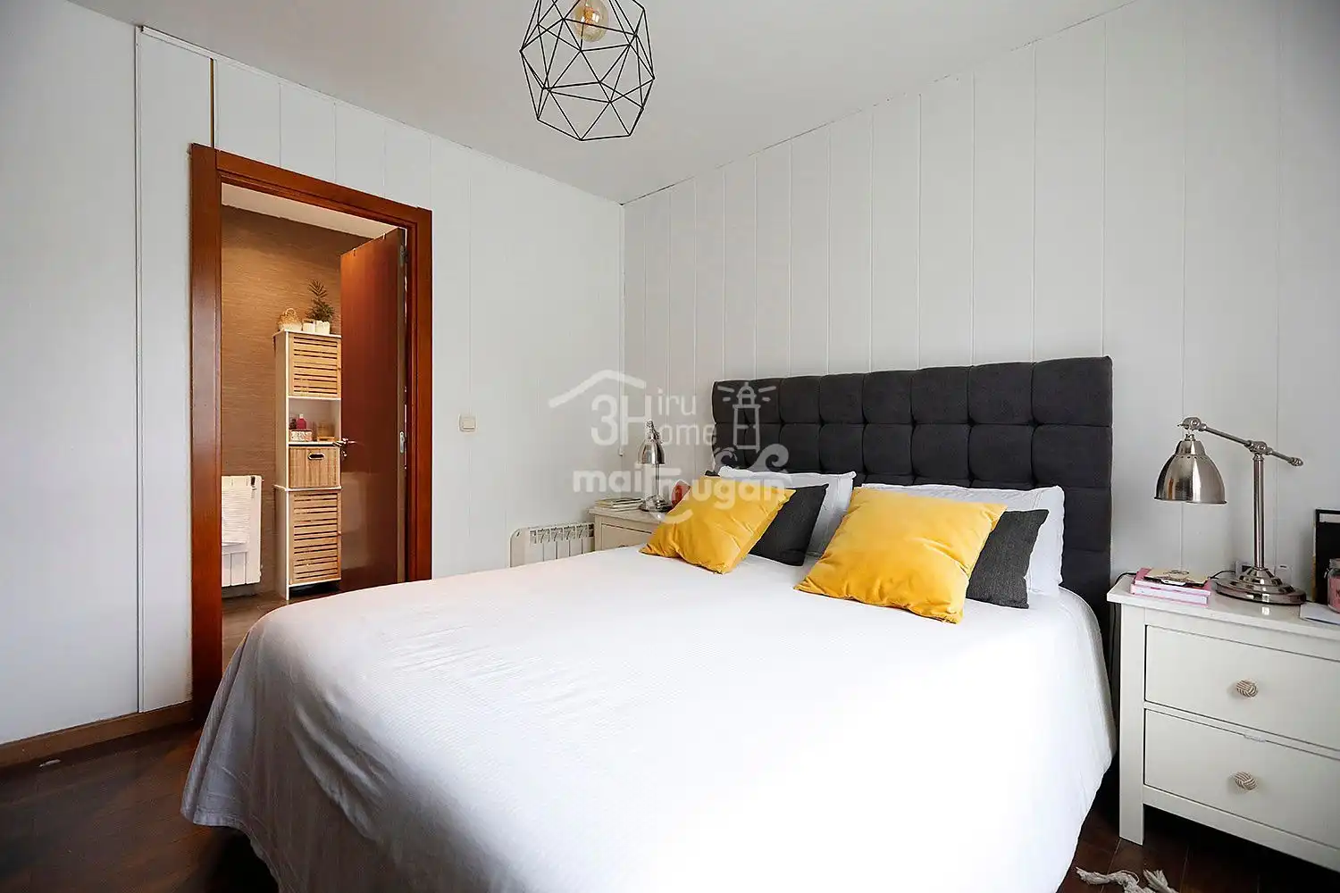 Habitación de Casa o chalet en venta en Hendaye con Calefacción