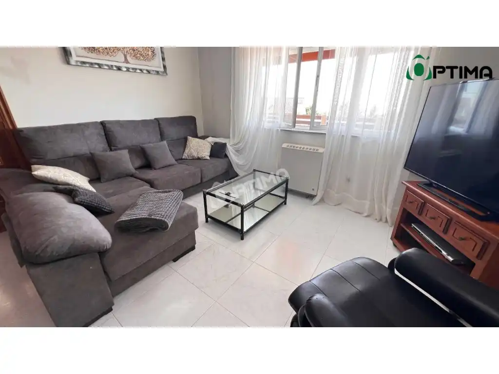 Sala d'estar de Casa o xalet en venda en Muros