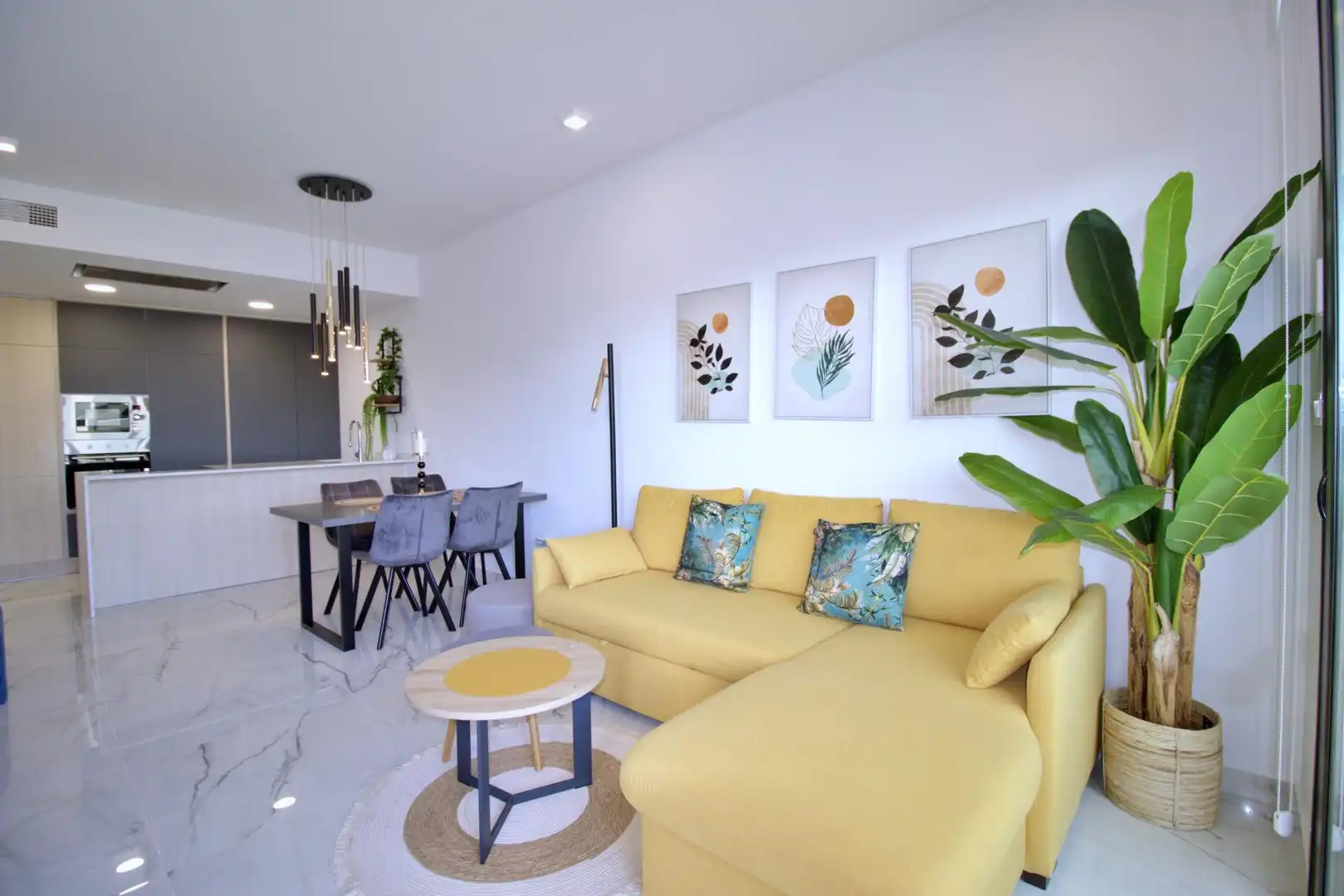 Apartament amb terrassa en venda a Orihuela Costa, imagen 11