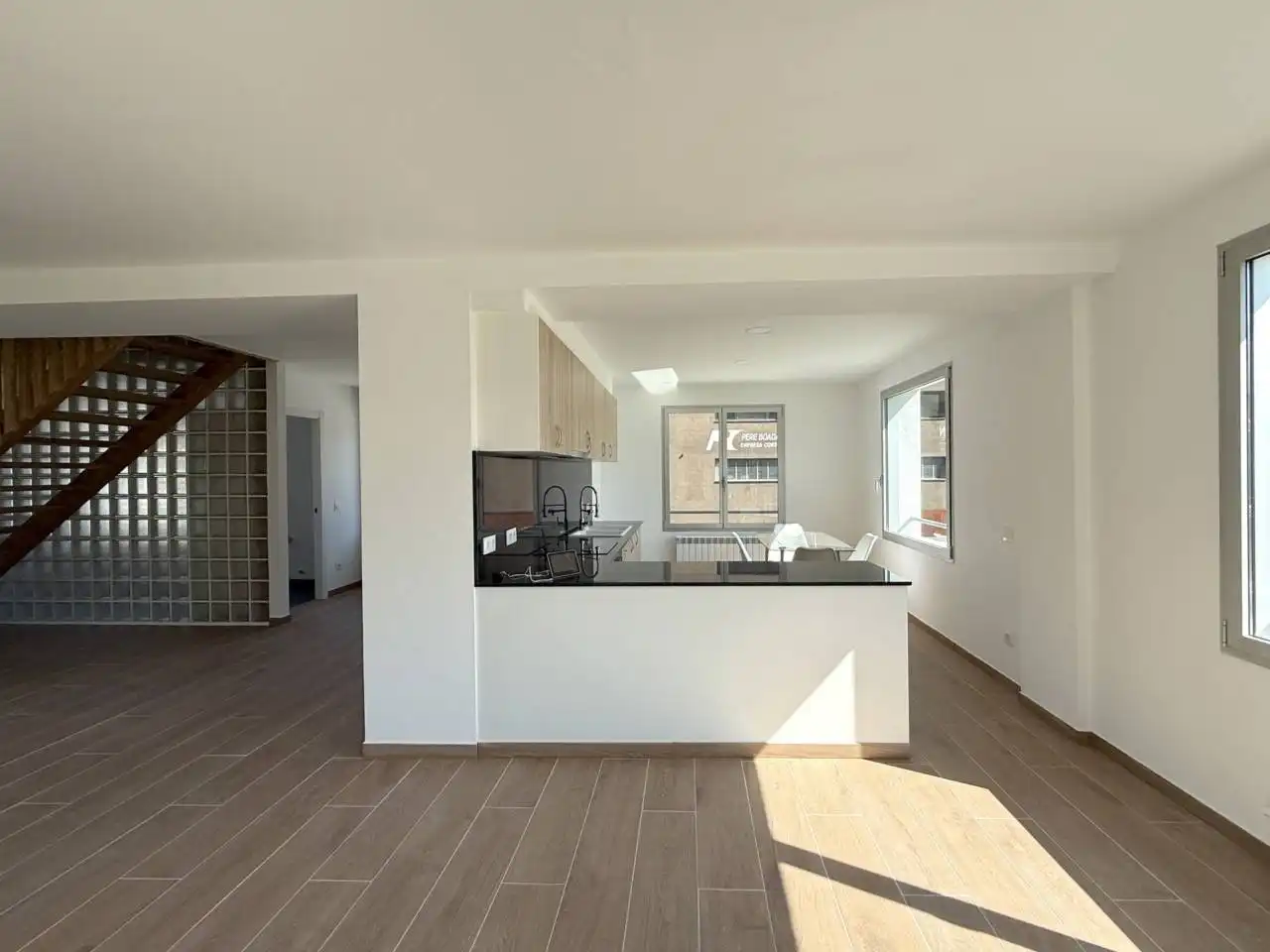 Cocina de Casa o chalet en venta en Sant Feliu de Pallerols con Calefacción y Jardín privado