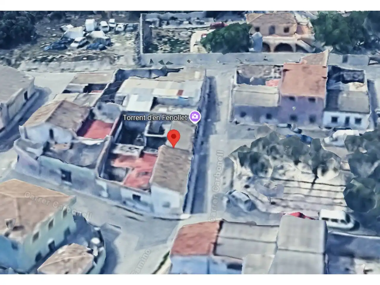 Terreny residencial en venda a Llanera de Ranes, imagen 2
