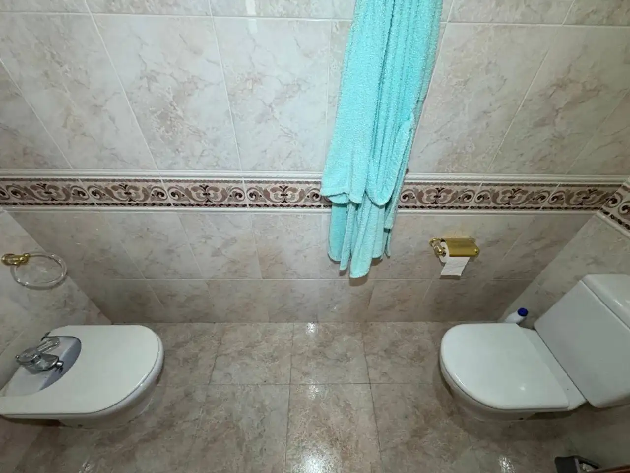 Baño de Casa o chalet en venta en Torredembarra con Aire acondicionado, Calefacción y Jardín privado