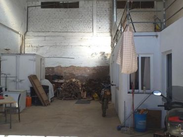 Nau industrial en venda a Malagón