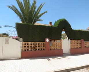 Jardí de Casa o xalet en venda en Cartagena amb Aire condicionat, Calefacció i Jardí privat