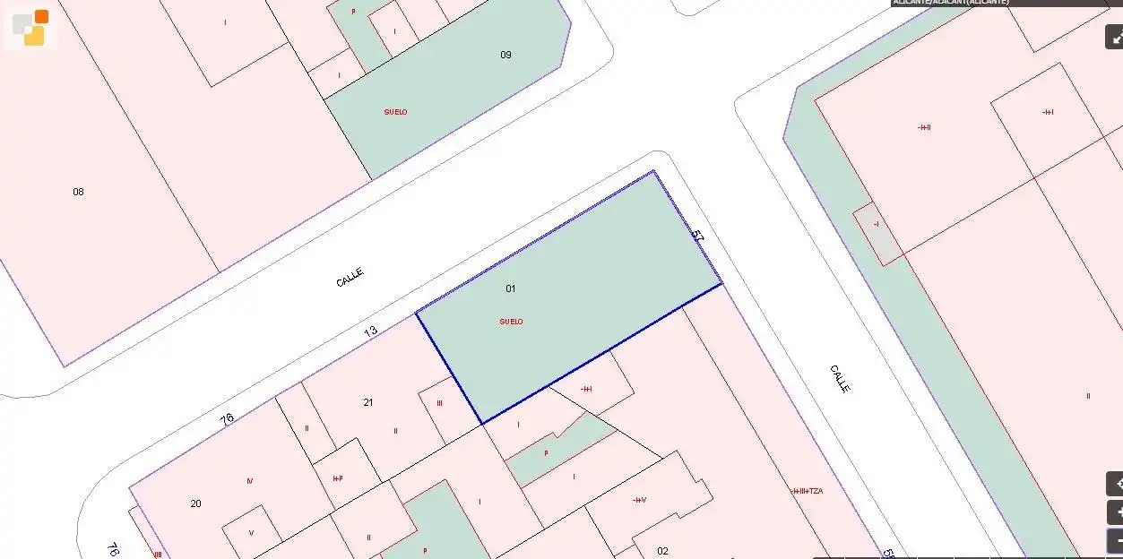 Terreny residencial en venda a Rabasa - Los Ángeles - San Agustín, imagen 3