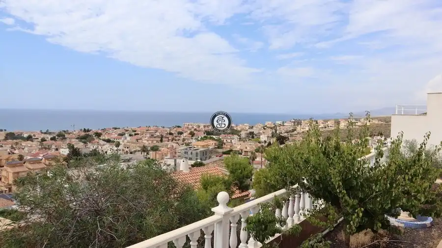 Haus mit Pool zum Verkauf in Bolnuevo, imagen 21