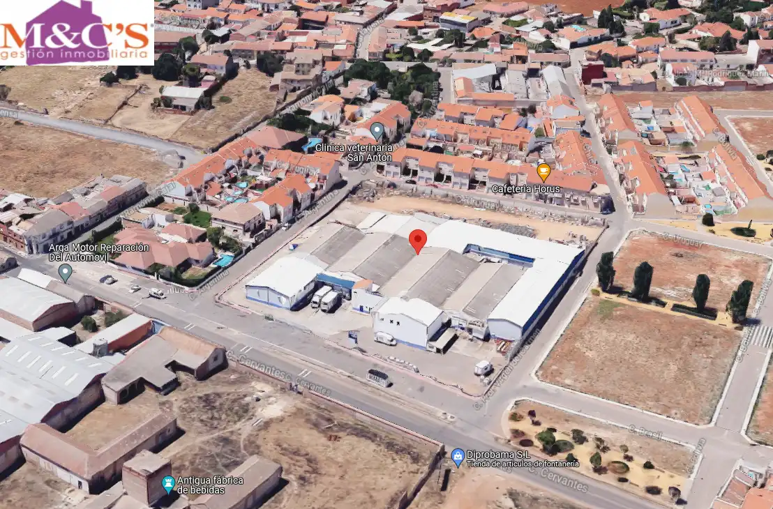 Nau industrial en venda a Argamasilla de Calatrava, imagen 9