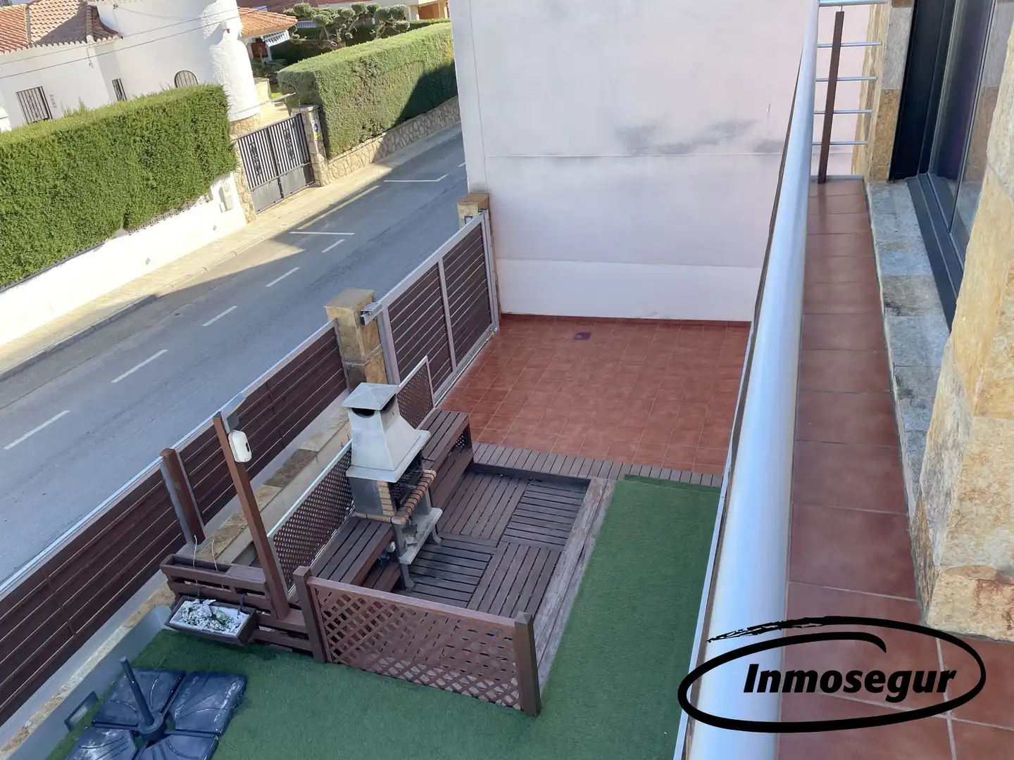Terrassa de Casa o xalet en venda en Cambrils amb Aire condicionat, Calefacció i Jardí privat