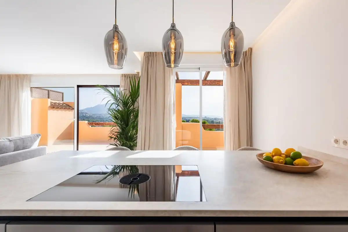 Penthouse mit Aufzug zum Verkauf in Benamara - Atalaya, imagen 7