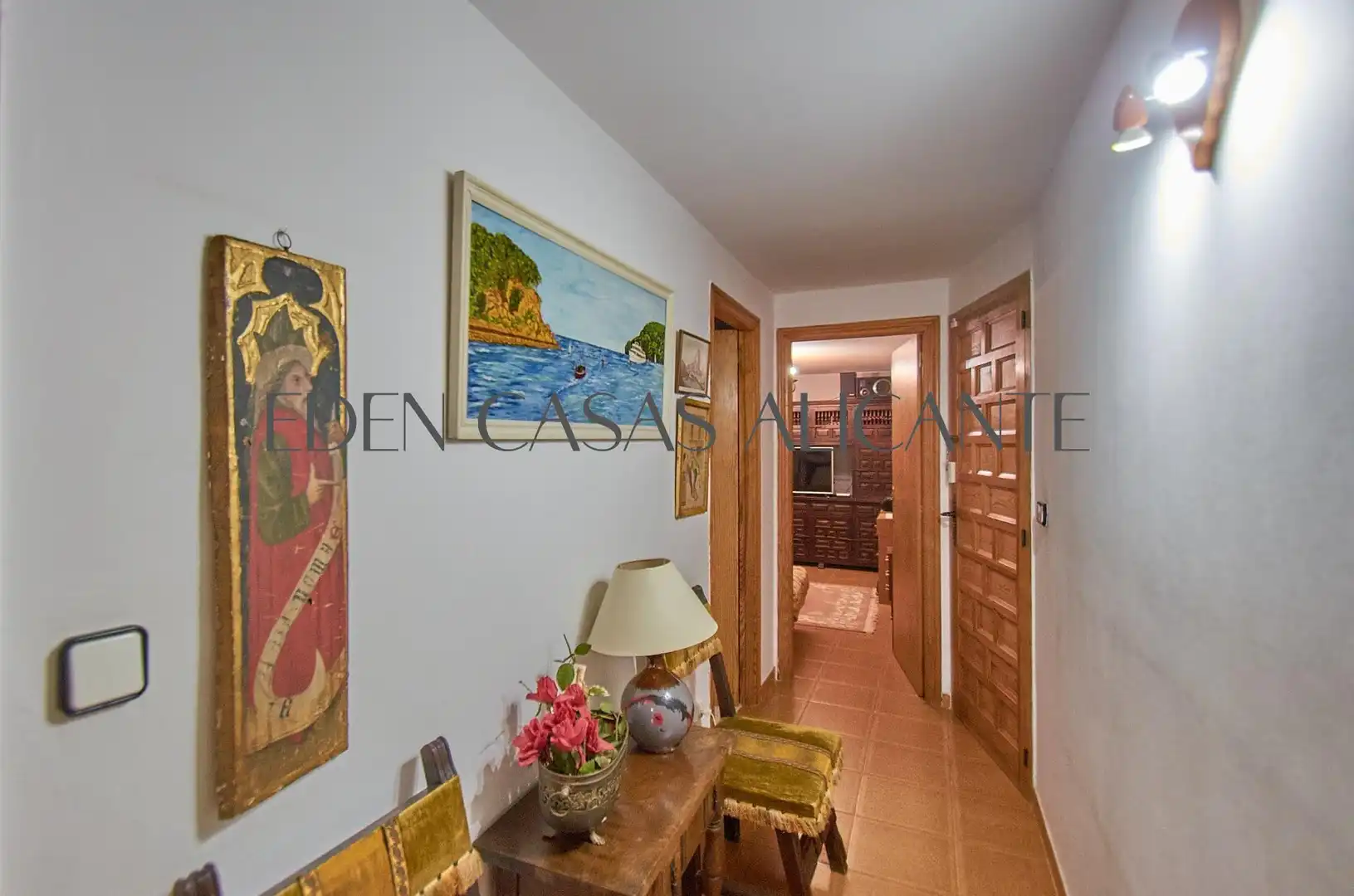 Casa aparellada amb terrassa en venda a Bellavista - Capiscol - Frank Espinós, imagen 32
