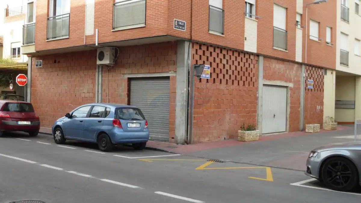 Parking de Local en venta en Murcia