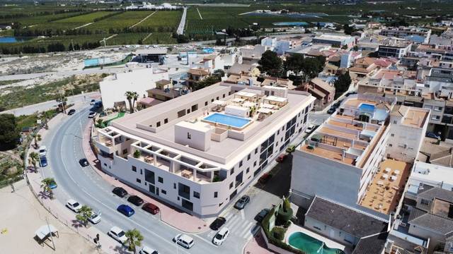 Apartamento en Venta en San Miguel de Salinas
