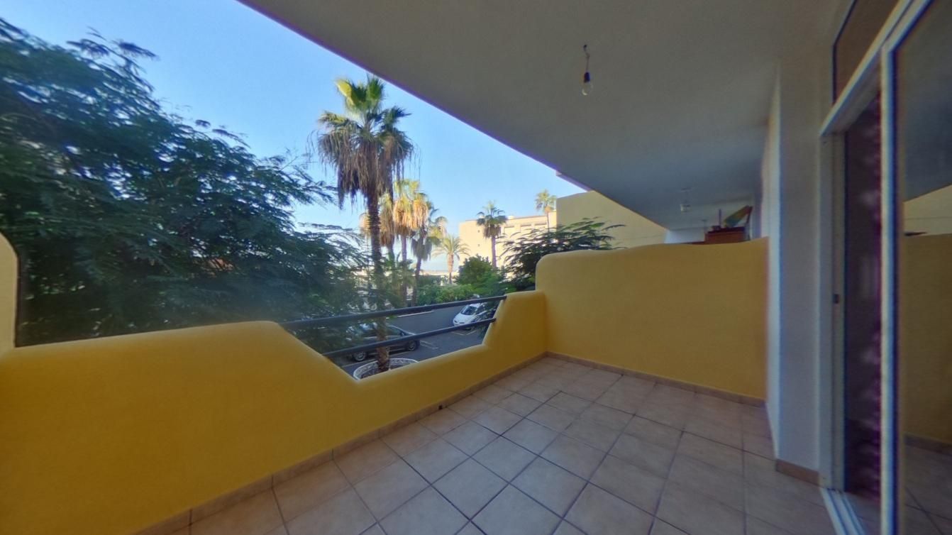 Exterior view of Flat for sale in Adeje  with Balcony