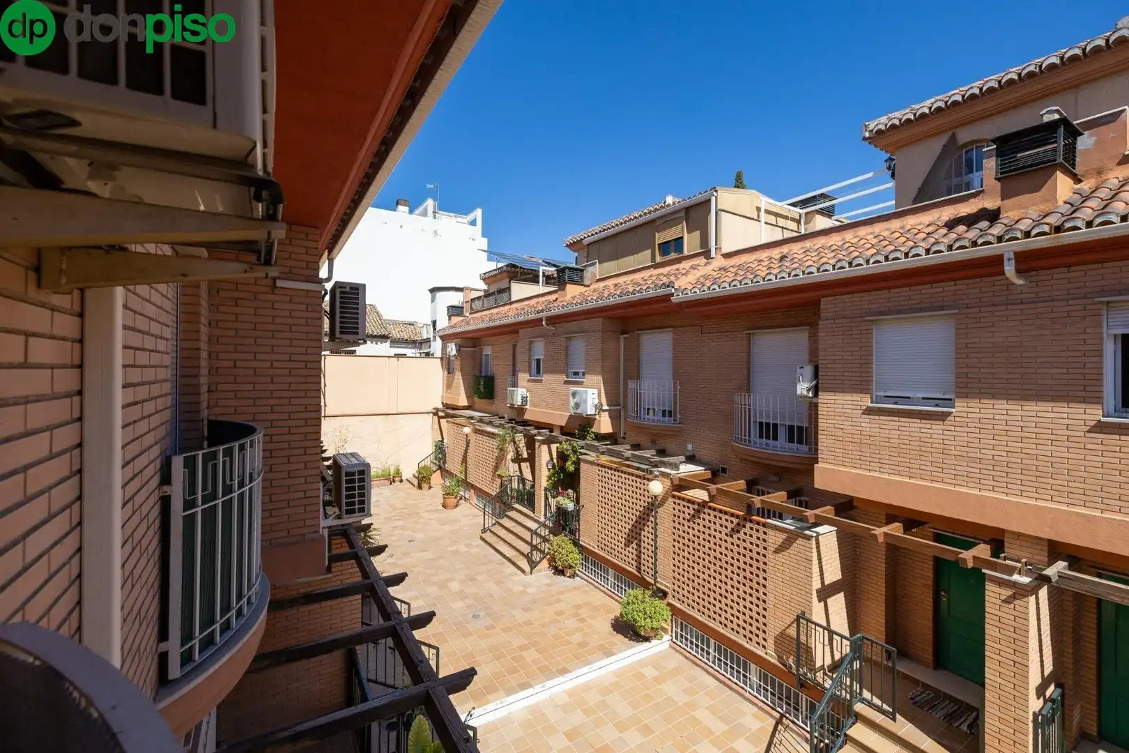 Exterior view of Detached homes for sale in Granada  with Heating, Terrace and Balcony