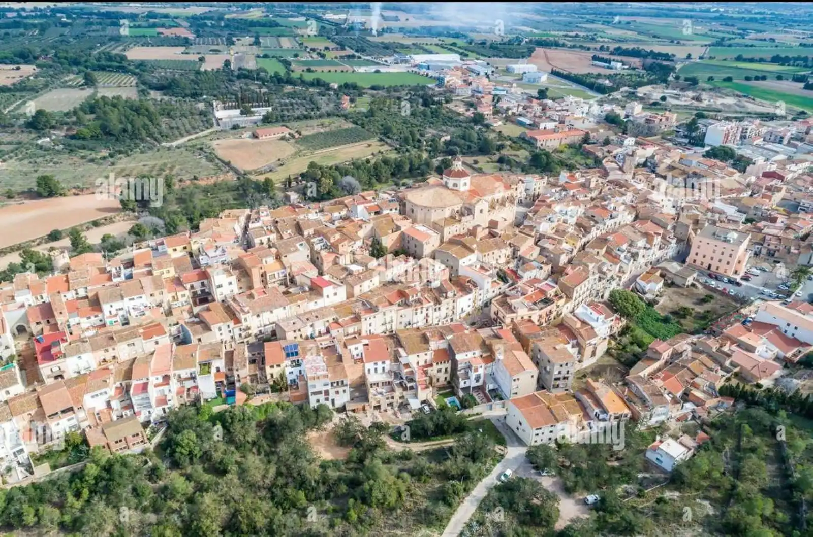 Terreny residencial en venda a Montbrió del Camp, imagen 4