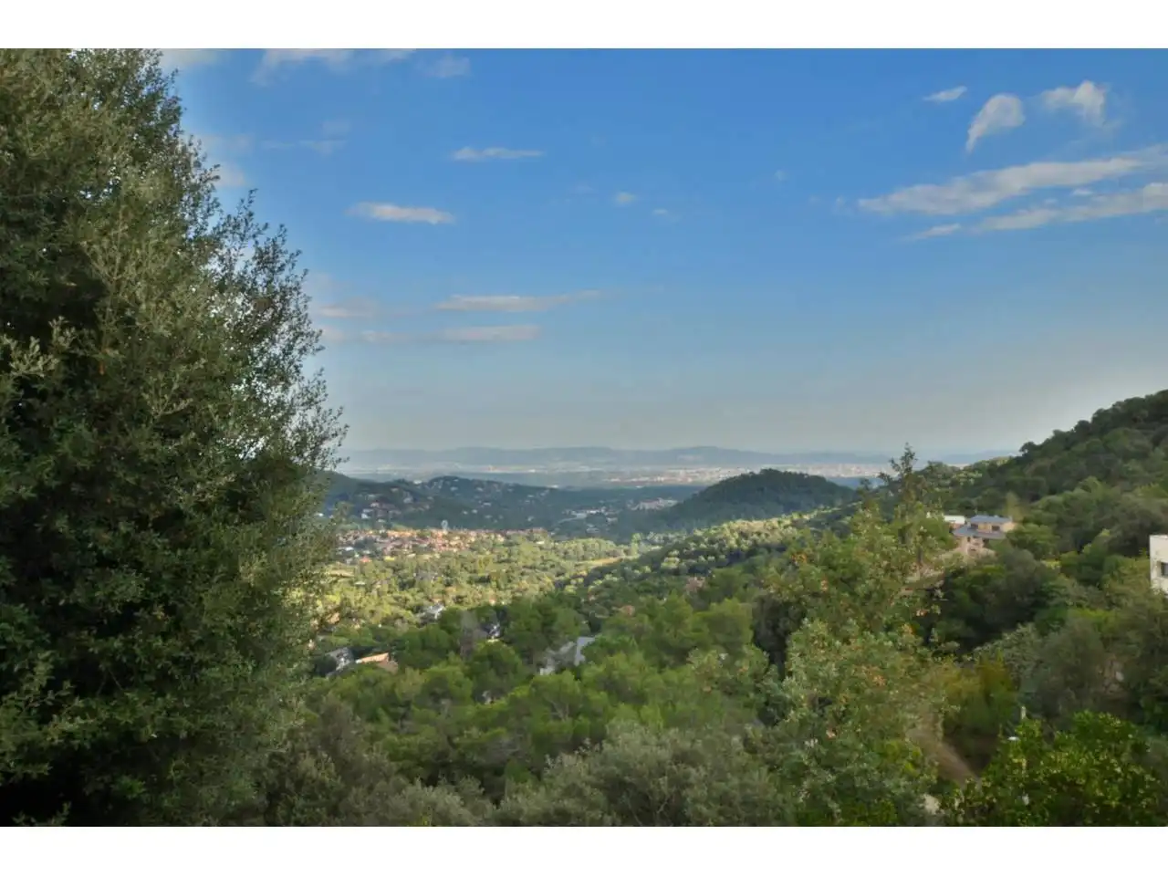 Vista exterior de Casa o chalet en venta en Matadepera con Calefacción, Jardín privado y Terraza