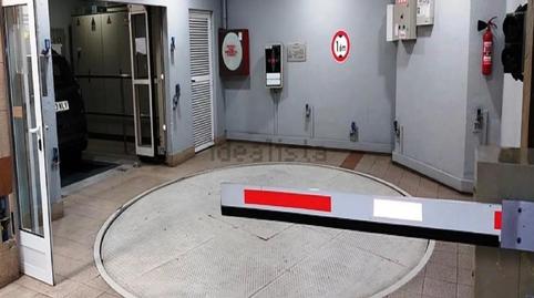 Foto 2 de Garatge de lloguer a Errekakoetxe Kalea, Alhóndiga, Bizkaia