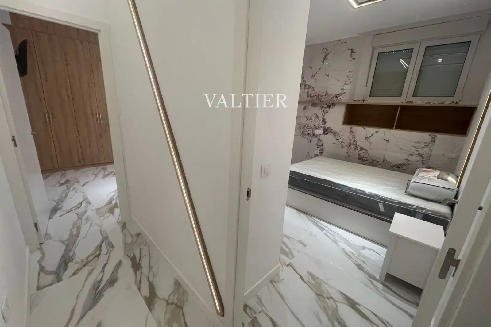 Piso en venta en Madrid con Aire acondicionado, Calefacción y Amueblado
