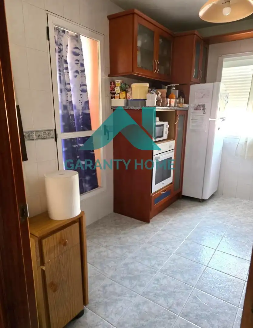 Cocina de Piso en venta en Cáceres con Aire acondicionado y Parquet