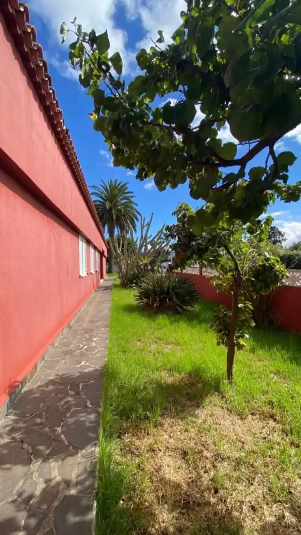 Exterior view of Houses for sale in San Cristóbal de la Laguna  with Storage room