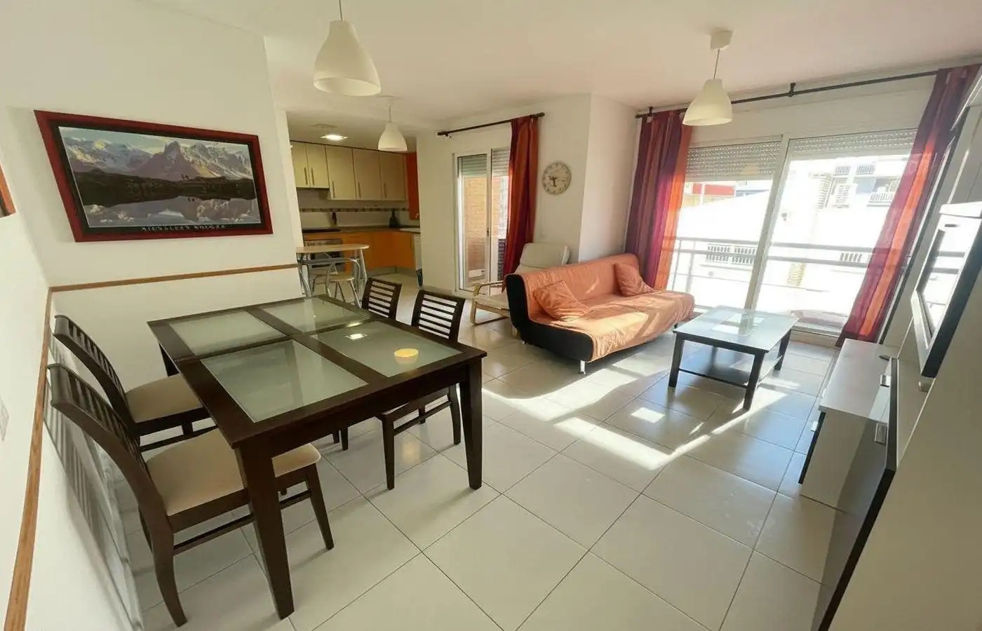 Flat with terrace for sale in Avinguda Catalunya