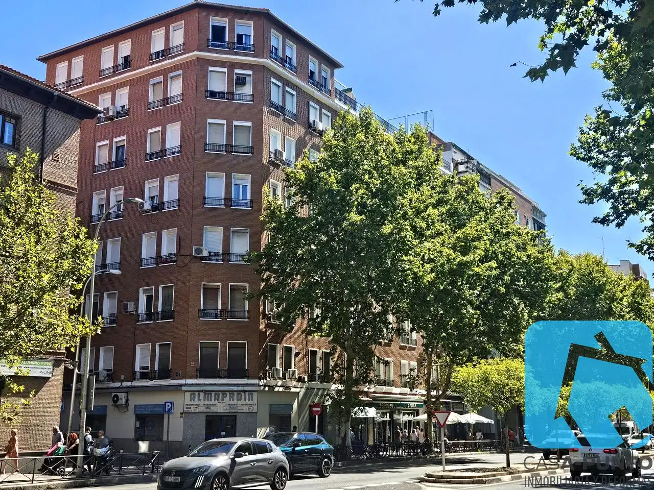 Appartement à vendre à Avenida de la Ciudad de Barcelona
