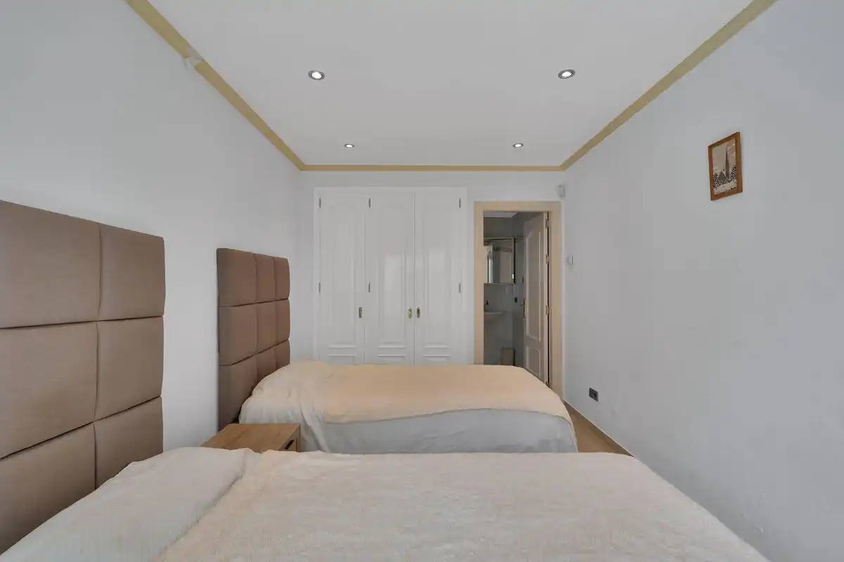 Casa amb terrassa en venda a Calle Támesis, imagen 19