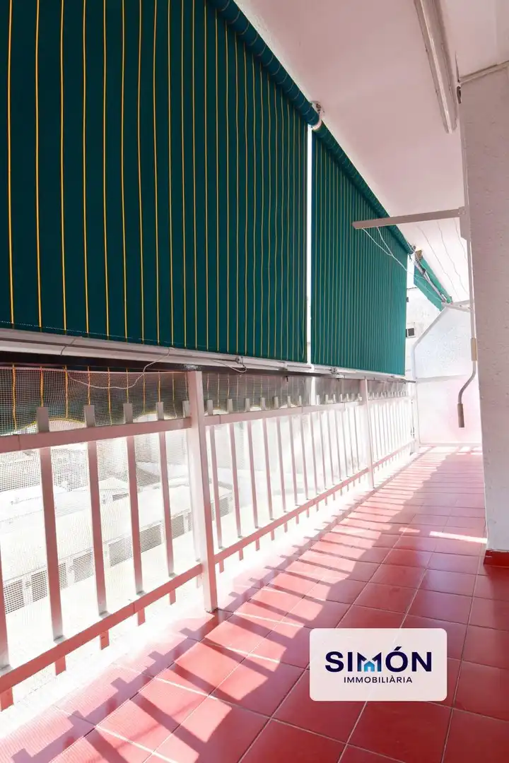Terrace of Flat for sale in Manresa  with Balcony