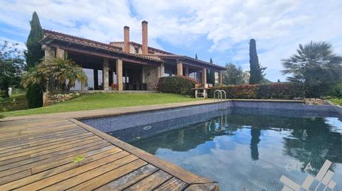 Foto 2 de Casa adosada en venda a Barcelona, San Jorge / Sant Jordi, Castellón