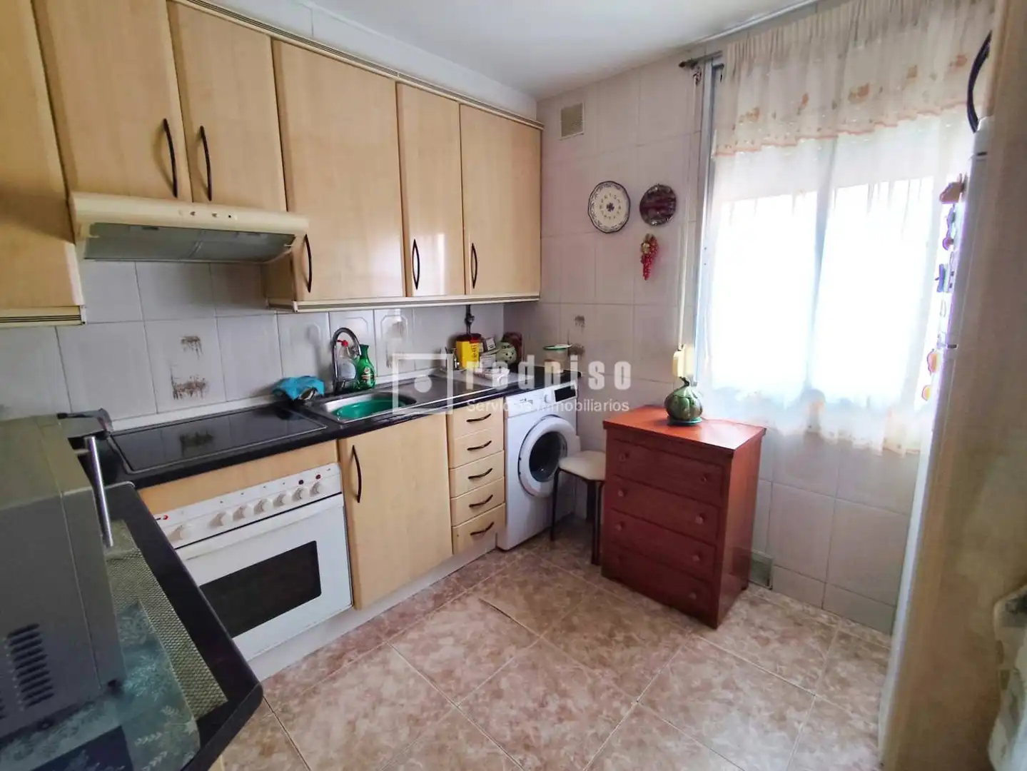 Cocina de Piso en venta en Madrid con Aire acondicionado y Calefacción