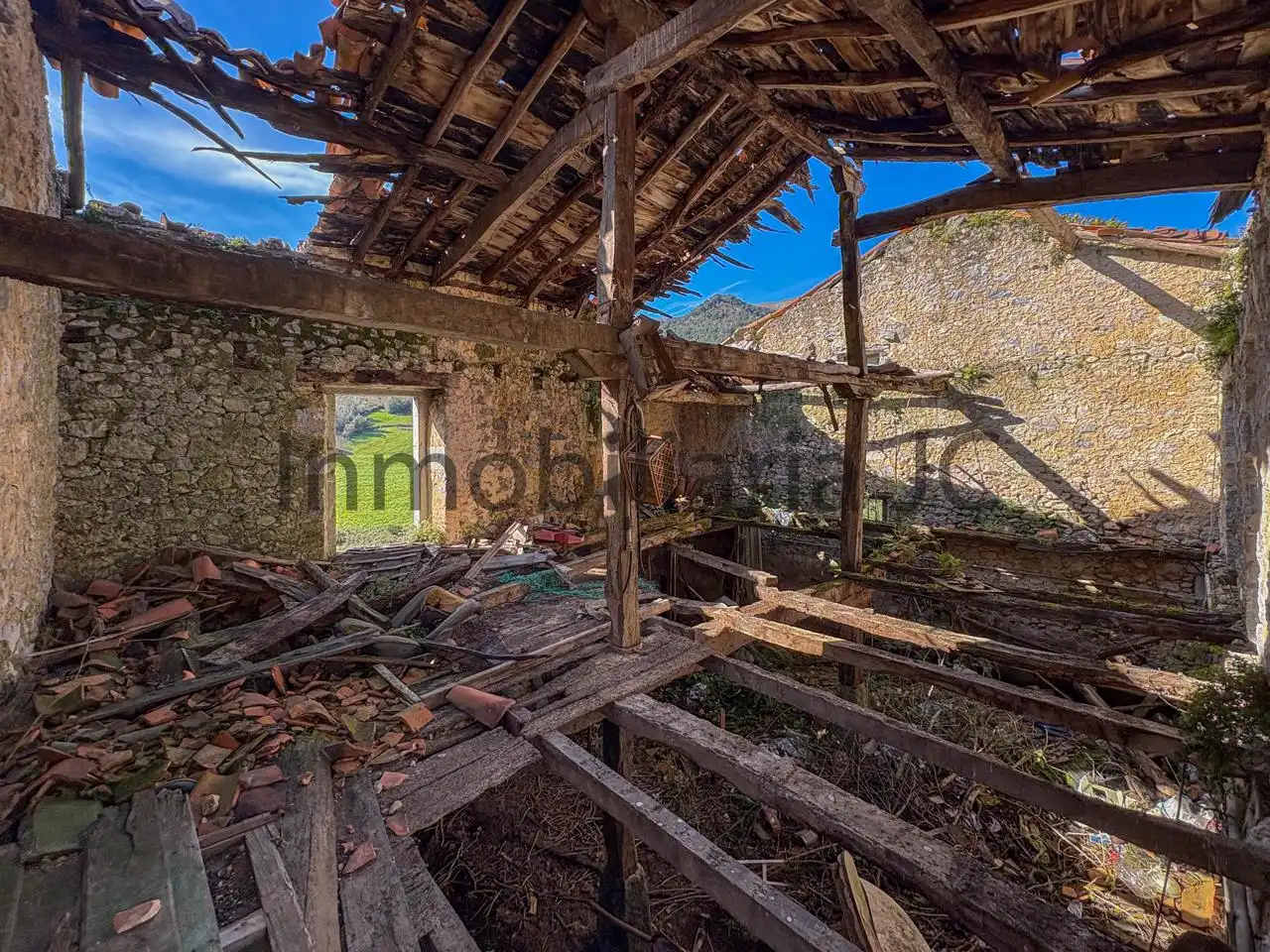 Casa rústica amb jardí en venda a Voto, imagen 8