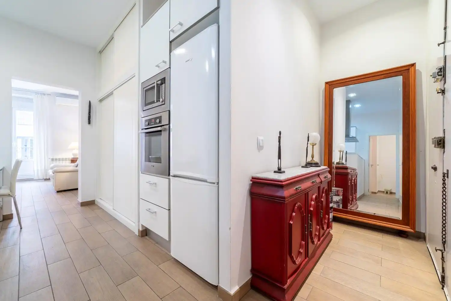 Cocina de Piso en venta en Oria con Calefacción, Trastero y Balcón