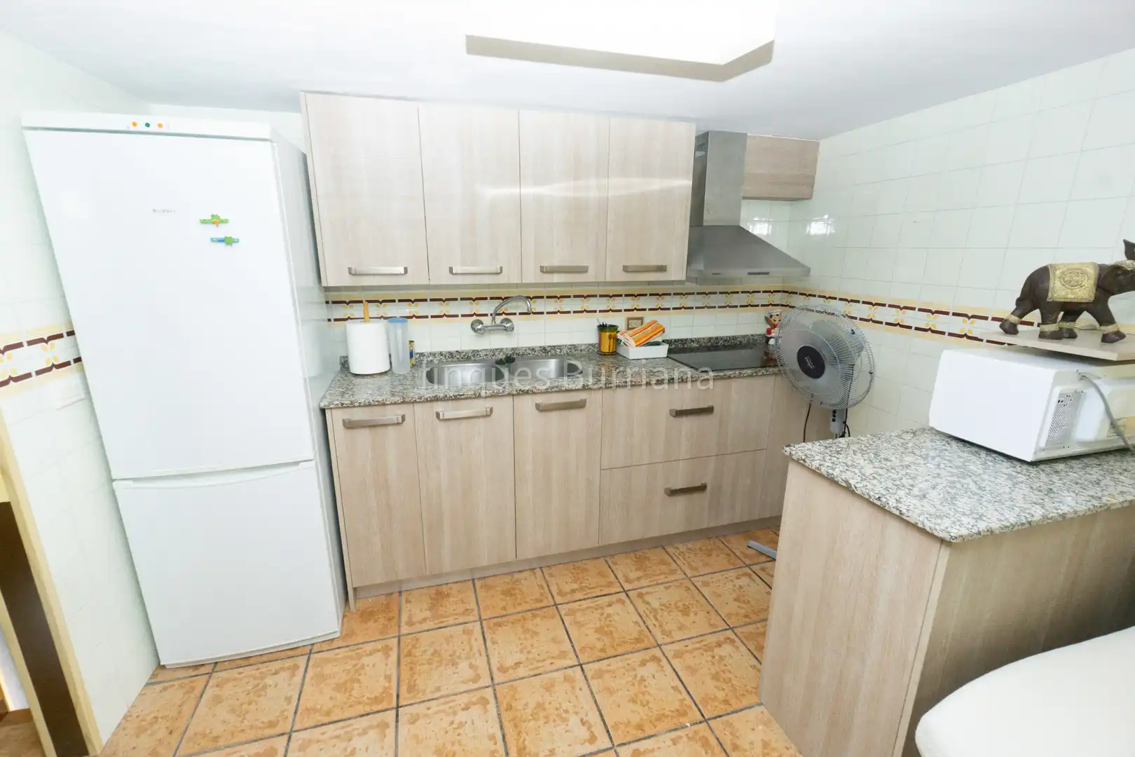 Cocina de Casa o chalet en venta en Sueras / Suera