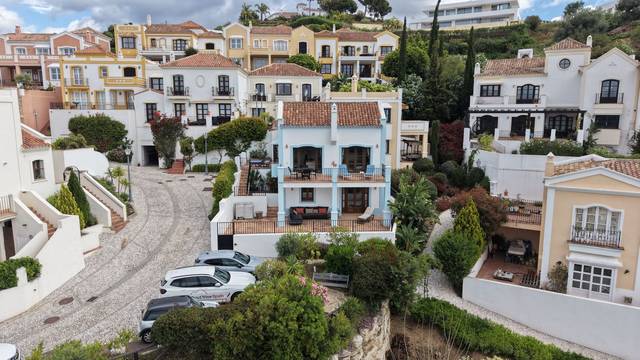 Casa adosada en Venta en Benahavís pueblo