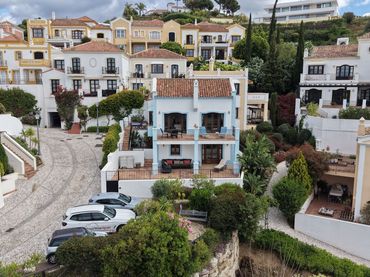 Casa a schiera in vendita a Benahavís pueblo