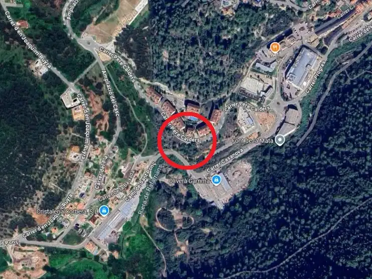 Terreny residencial en venda a Carrer Pere Calders 16, imagen 10