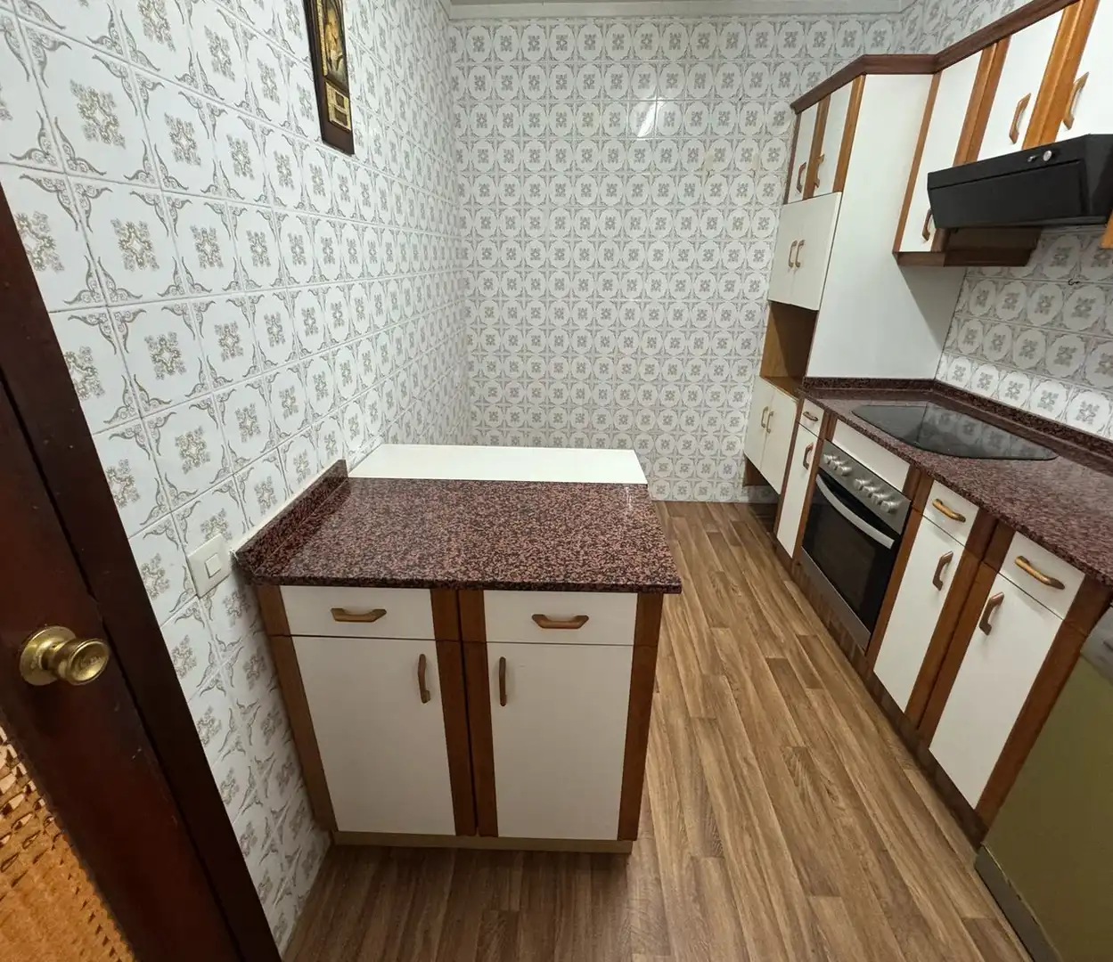 Cocina de Piso en venta en Gijón  con Calefacción y Parquet