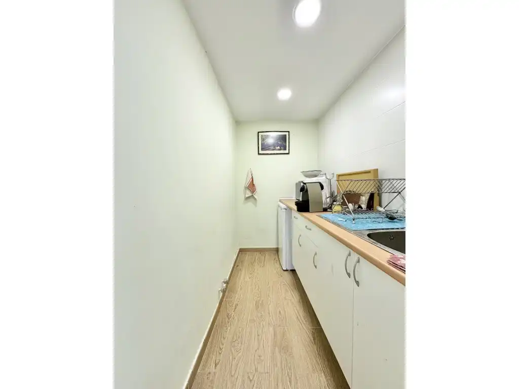 Cuina de Casa o xalet en venda en Algete