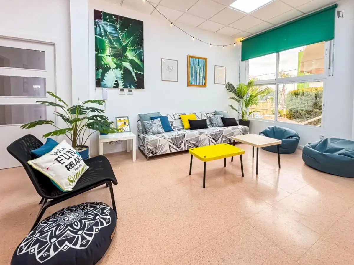 Room in Sol y Luz