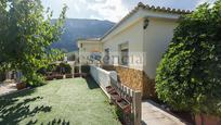 Vista exterior de Casa o xalet en venda en Barx amb Terrassa