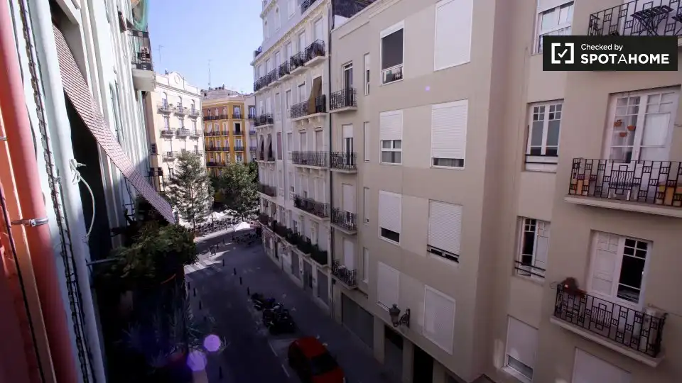 Appartement avec terrasse à louer à L'Eixample, imagen 11