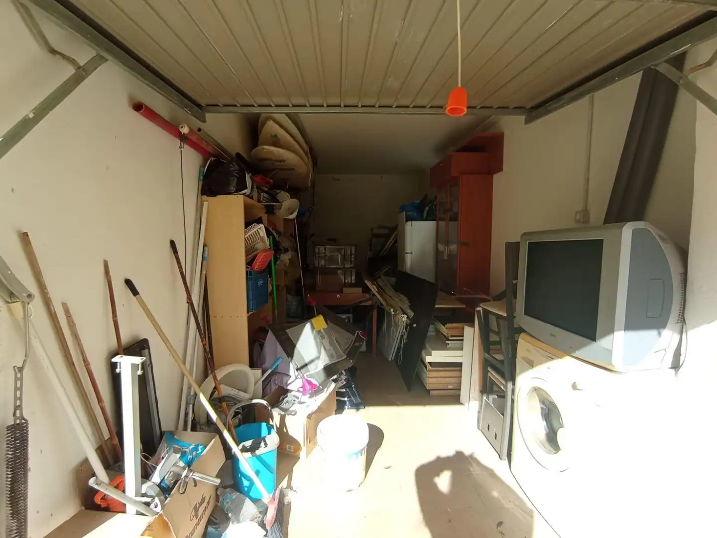 Garaje en venta en Bellreguard